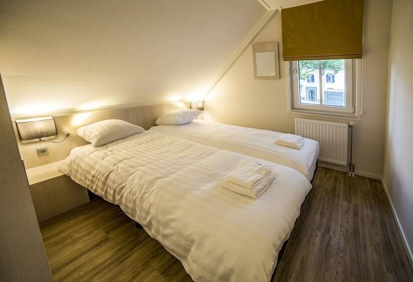 3间卧室的房子, Dormio Resort Maastricht