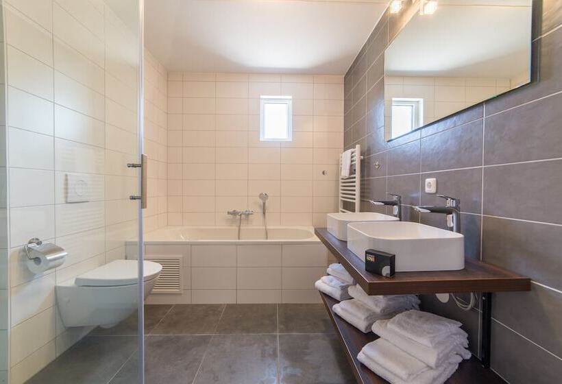 1间卧室的房子, Dormio Resort Maastricht