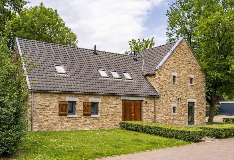 带1个卧室的豪华别墅, Dormio Resort Maastricht