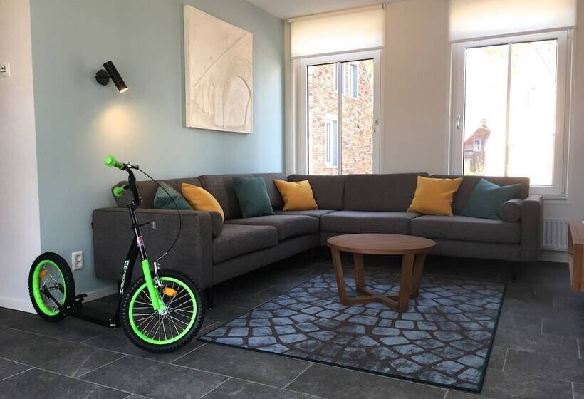 4间卧室的房子, Dormio Resort Maastricht