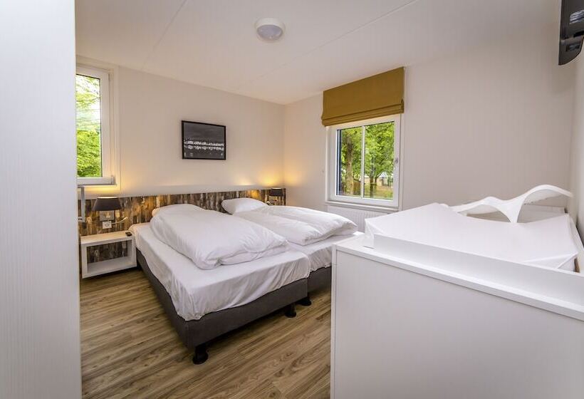 4间卧室的房子, Dormio Resort Maastricht