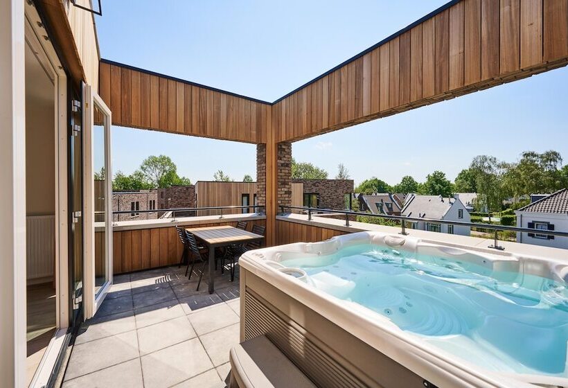 1间卧室的房子, Dormio Resort Maastricht