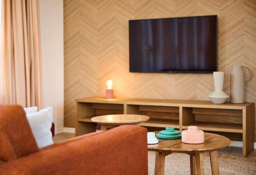1间卧室的房子, Dormio Resort Maastricht