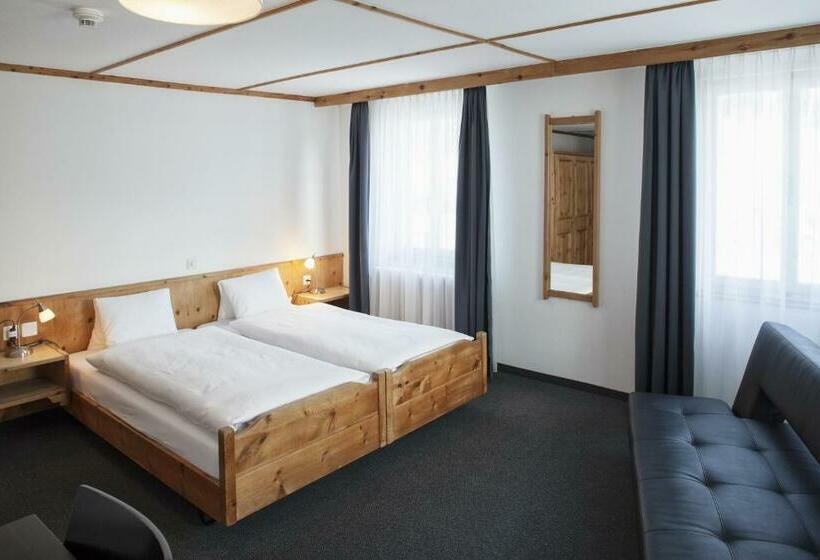 اتاق استاندارد, Alte Post By Mountain Hotels