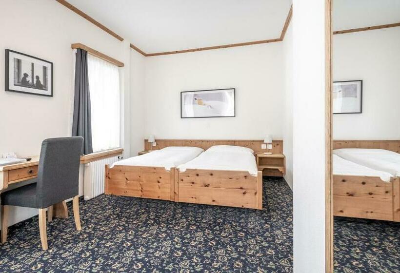 اتاق استاندارد, Alte Post By Mountain Hotels