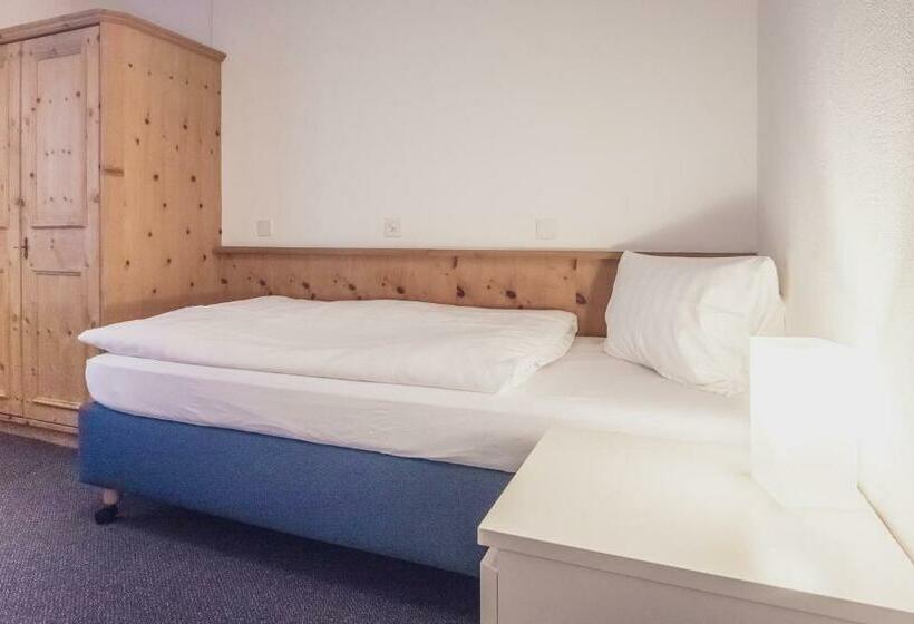اتاق استاندارد یک نفره, Alte Post By Mountain Hotels