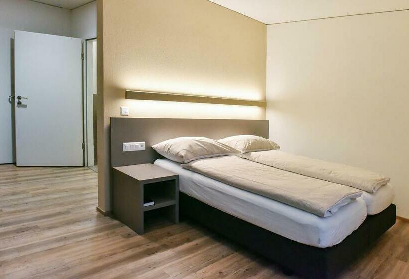 اتاق استاندارد, Am Kreisel Self Check In By Smart Hotels
