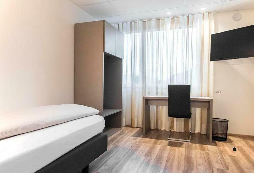 اتاق استاندارد یک نفره, Am Kreisel Self Check In By Smart Hotels