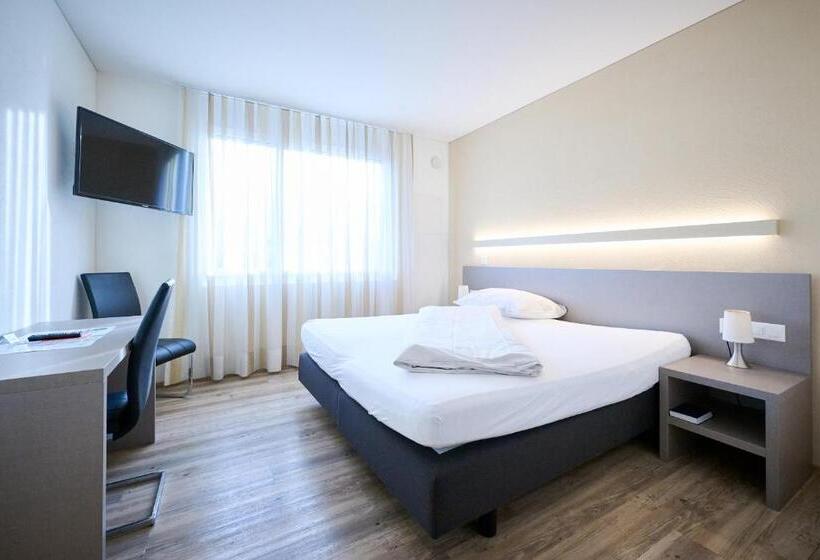 اتاق سوپریور, Am Kreisel Self Check In By Smart Hotels