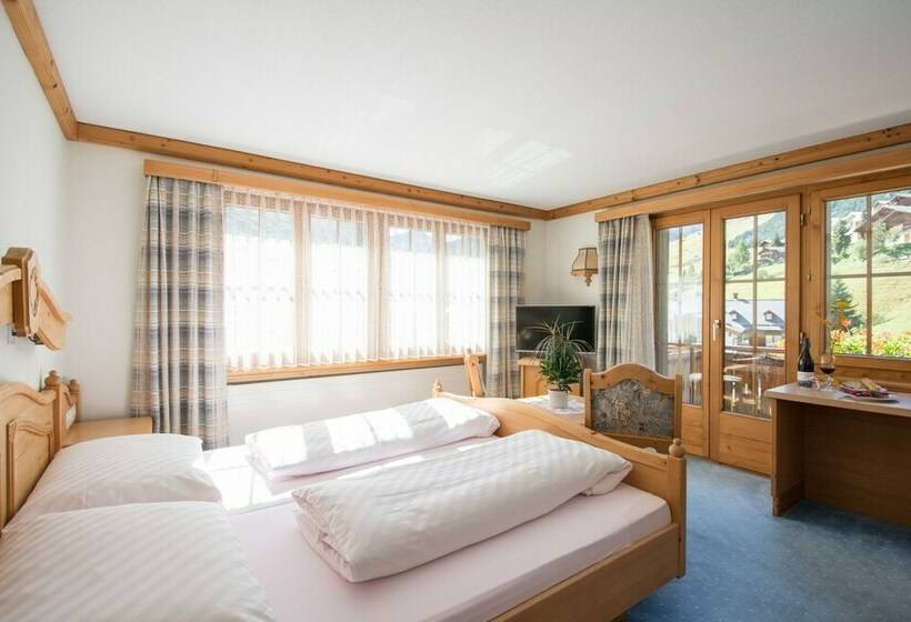 Номер Комфорт, B&b Casa La Val