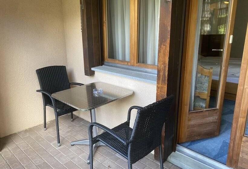 Номер Комфорт, B&b Casa La Val