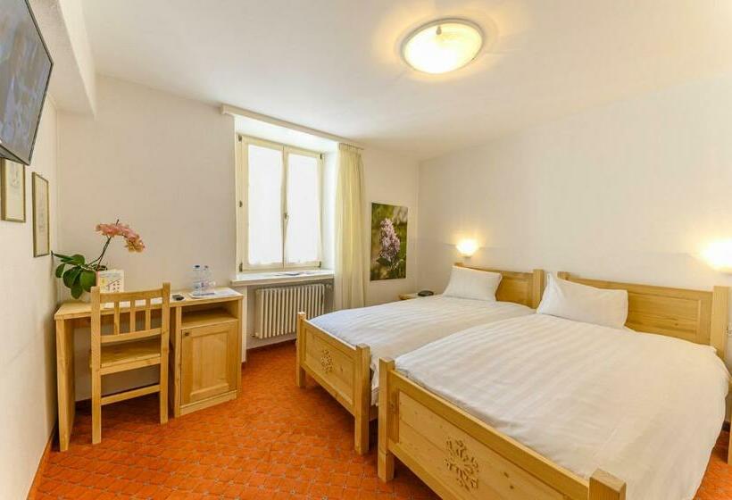 Номер Стандарт, Centrale, Typically Swiss