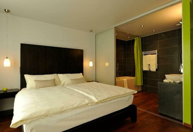 Номер Deluxe, Hôtel Du Théâtre, Boutique Hôtel