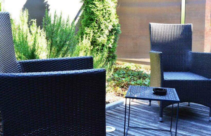 Номер Deluxe с Террасой, Hôtel Du Théâtre, Boutique Hôtel