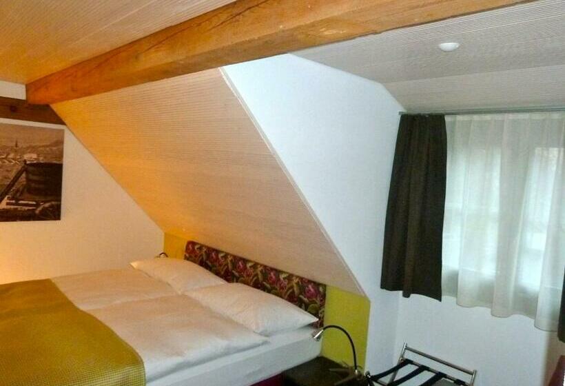 Quarto Economy, Gasthaus Sternen