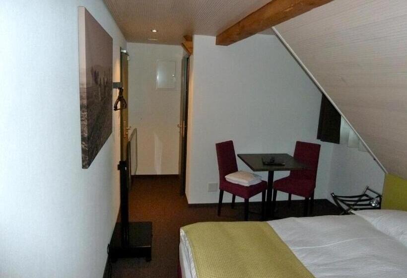 Quarto Economy, Gasthaus Sternen