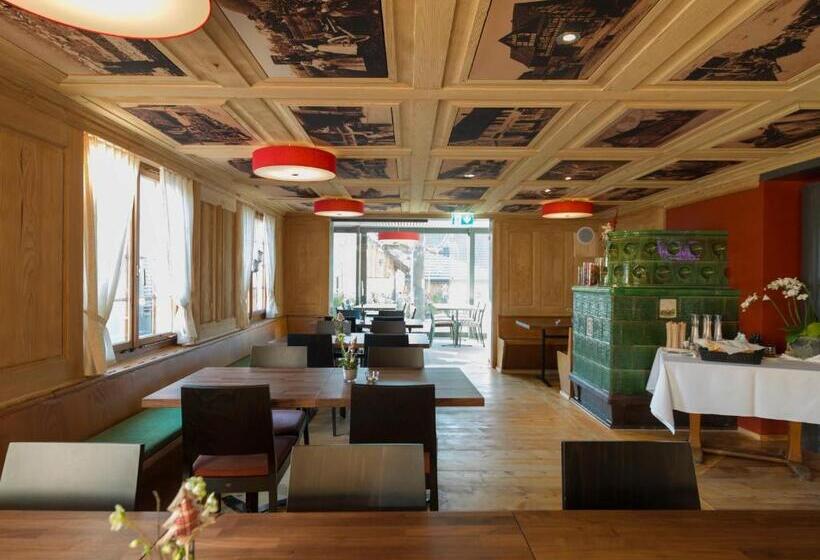 Студия Deluxe, Gasthaus Sternen