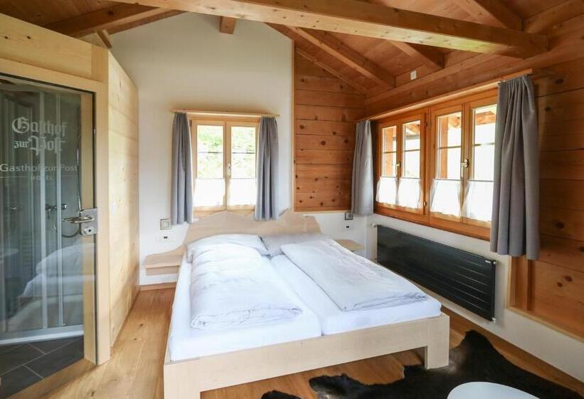 Номер Deluxe, Gasthof Zur Post