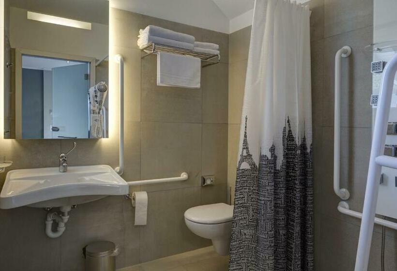 Classic room with balcony, Liberty Self Check In