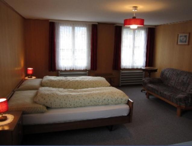 غرفة قياسية, Montana