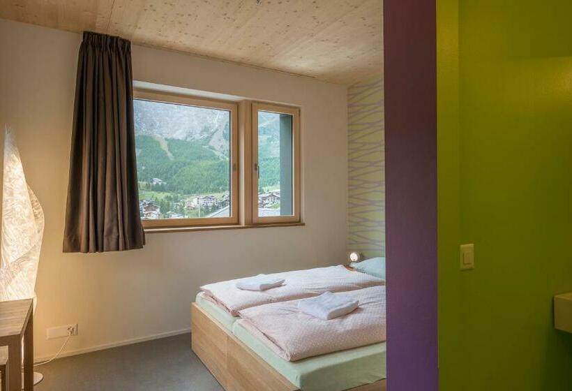 اتاق استاندارد, Wellnesshostel4000