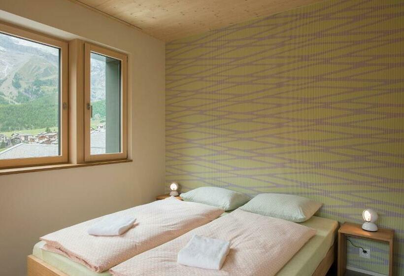 اتاق استاندارد, Wellnesshostel4000
