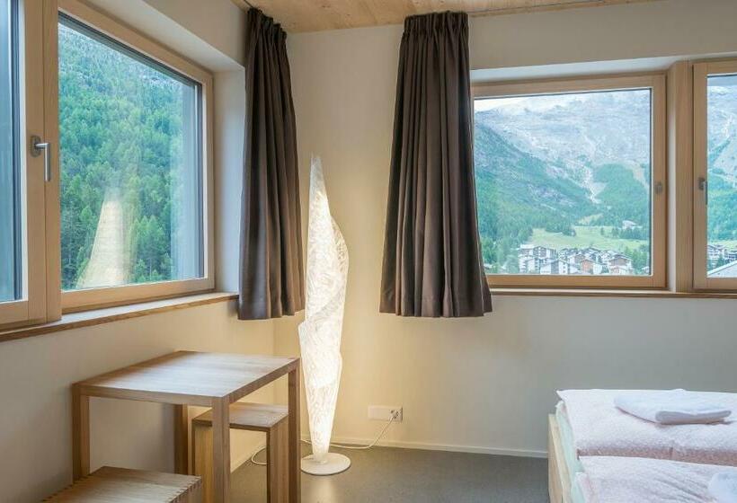 اتاق استاندارد, Wellnesshostel4000