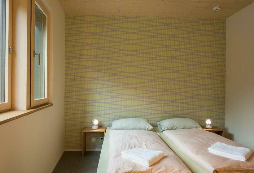 اتاق استاندارد, Wellnesshostel4000