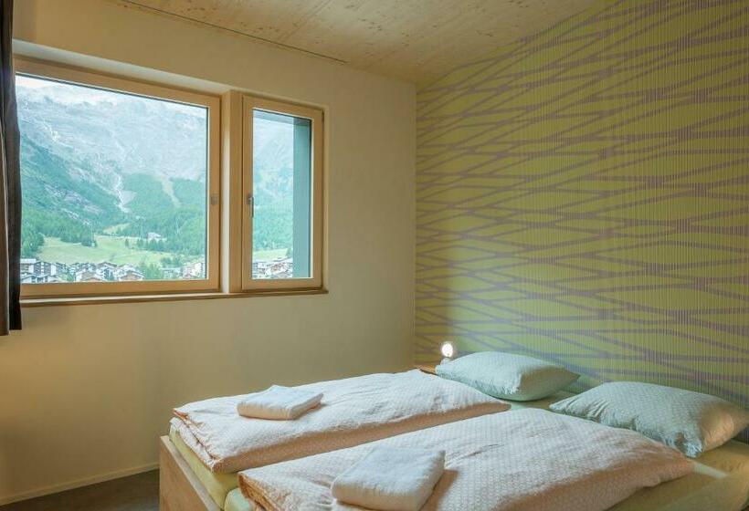 اتاق استاندارد, Wellnesshostel4000