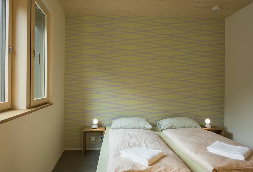اتاق استاندارد, Wellnesshostel4000