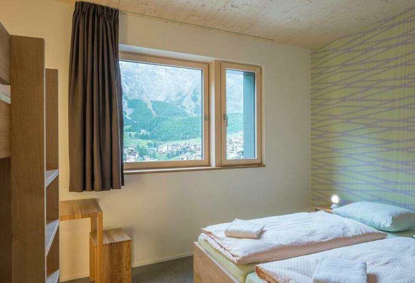 اتاق خانوادگی, Wellnesshostel4000