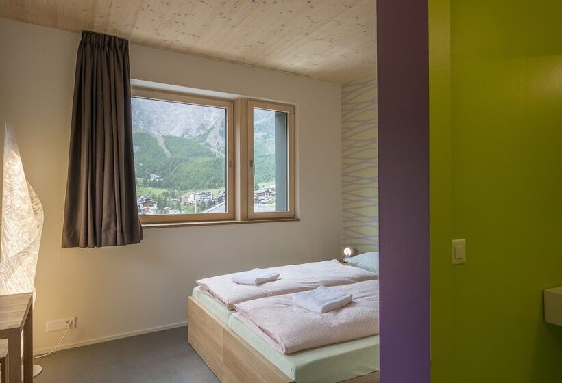 اتاق استاندارد, Wellnesshostel4000