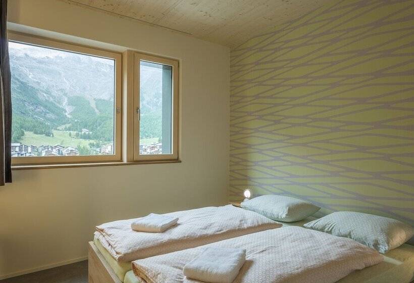 اتاق استاندارد, Wellnesshostel4000