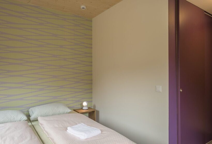 اتاق استاندارد, Wellnesshostel4000