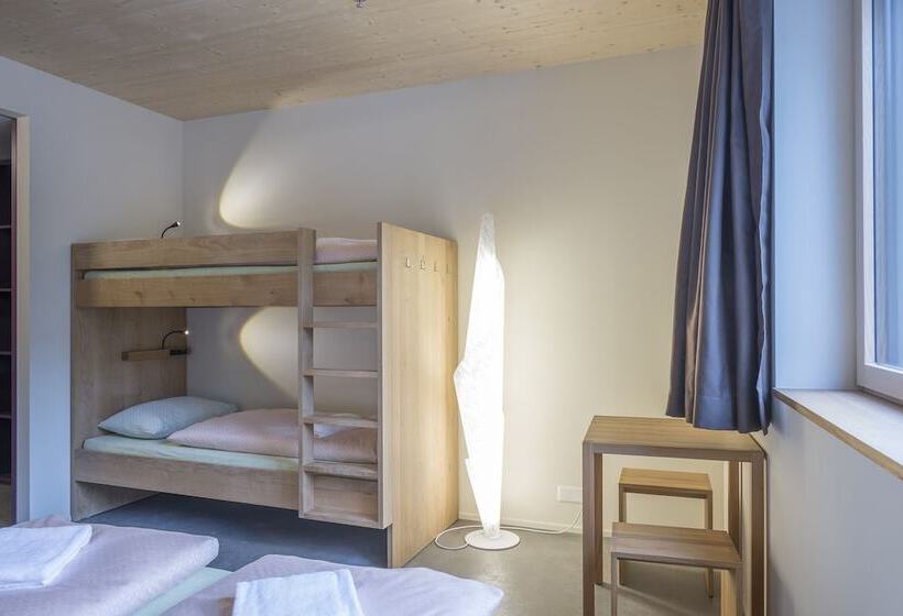 اتاق خانوادگی, Wellnesshostel4000