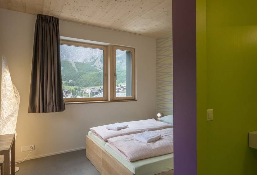 اتاق استاندارد, Wellnesshostel4000
