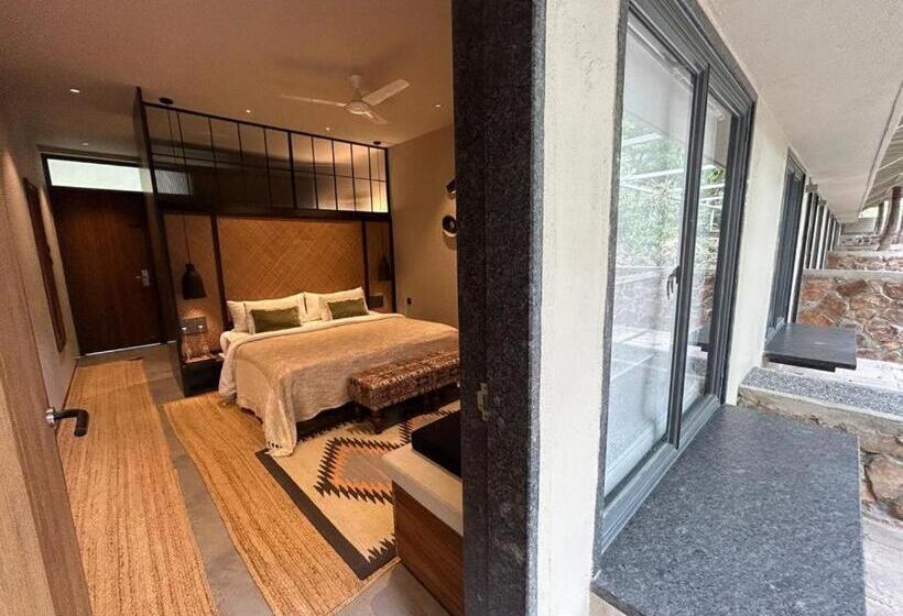 Номер Стандарт, Soul Nest Pyramid Valley International Bengaluru