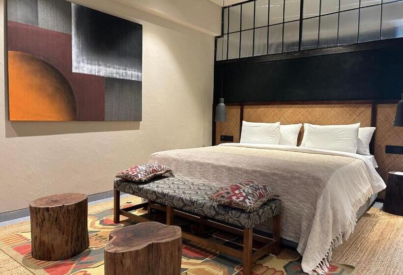 Стандартный Номер Кровать Кинг, Soul Nest Pyramid Valley International Bengaluru