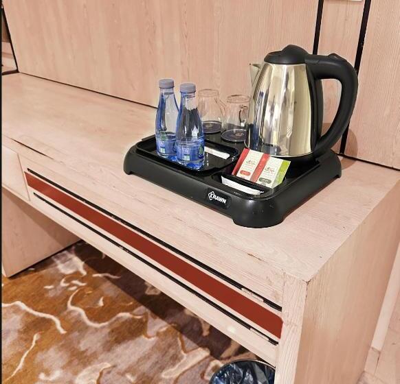 Quarto Deluxe, Jardin An