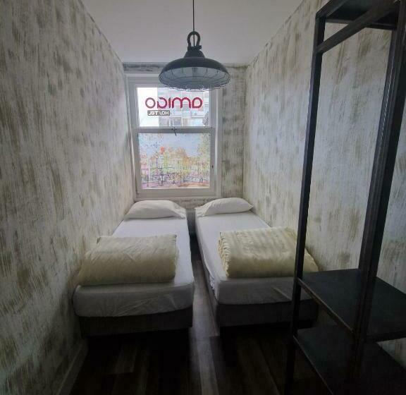 Номер Стандарт, Amigo Hostel