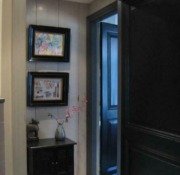 豪华房间, B&b De Kamer Hiernaast