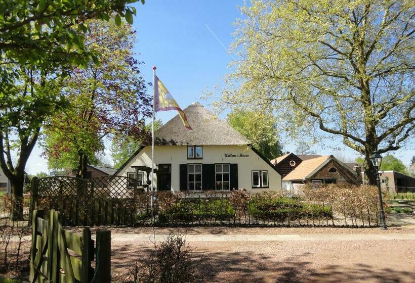 수피리어 룸, B&b De Willemshoeve