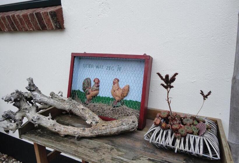디럭스 룸, B&b De Willemshoeve