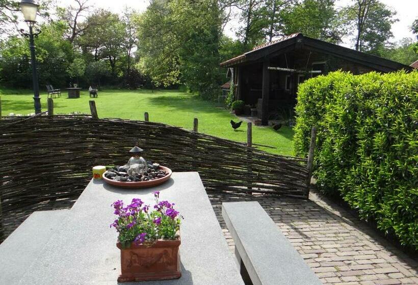 Дом 1 Спальня, B&b Gastvrij Lenthe