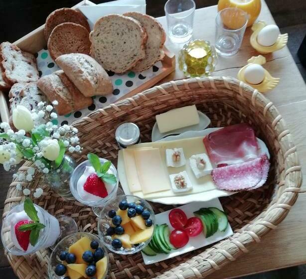 Дом 1 Спальня, B&b Gastvrij Lenthe