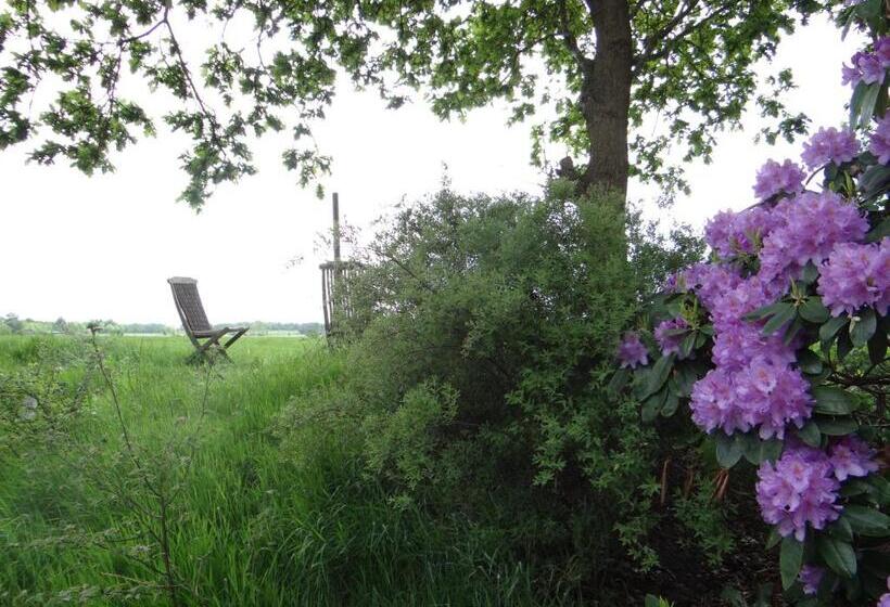 Шале 1 Спальня, B&b Gastvrij Lenthe