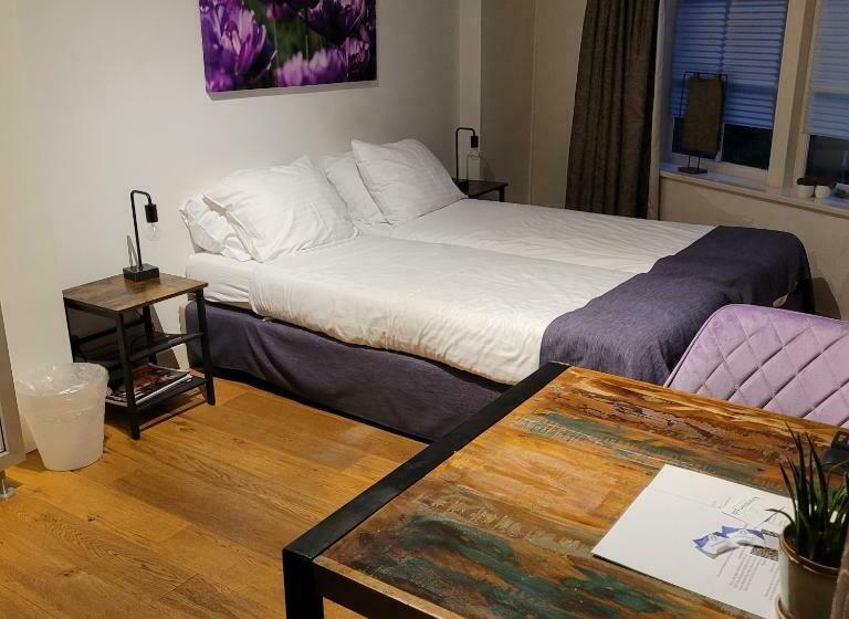 스탠다드 룸, B&b In De Kromme Jak