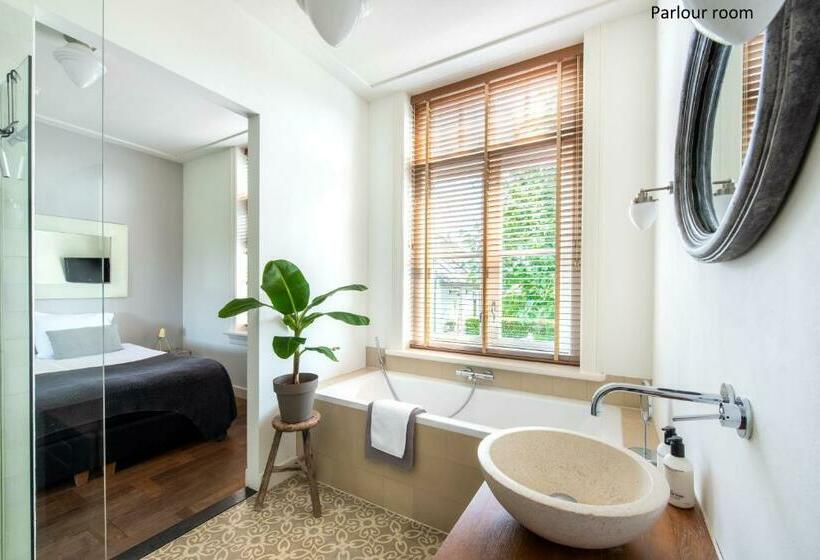 Номер Deluxe, Boutique Hotel Villa Oldenhoff