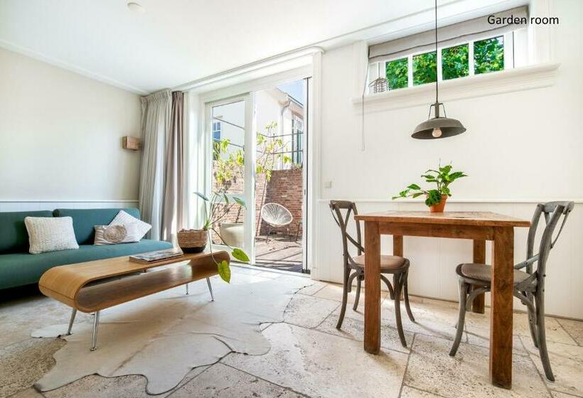 Номер Deluxe, Boutique Hotel Villa Oldenhoff