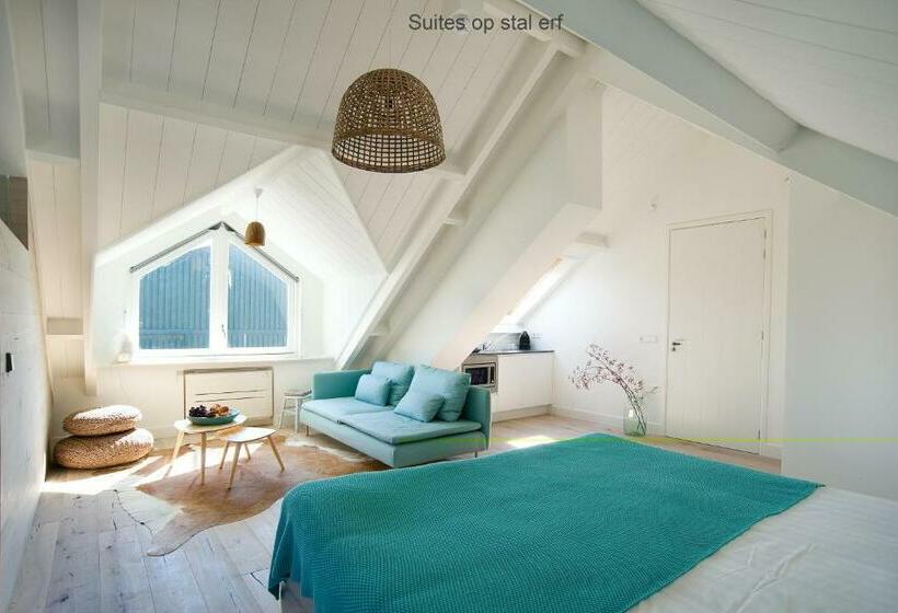 Люкс, Boutique Hotel Villa Oldenhoff